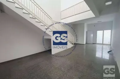 Sala comercial com 2 salas à venda na Rua Paulo Eduardo Xavier de Toledo, 211, São Luiz, Itu