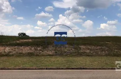 Terreno à venda, 807 m² por r$ 589.000,00 - condomínio campos de santo antonio ii - itu/sp