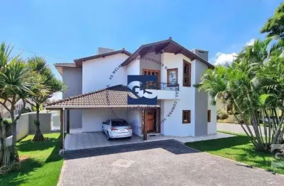 Casa residencial à venda, condomínio campos de santo antônio, itu - ca3504.