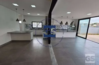 Casa residencial à venda, condomínio reserva saint paul, itu - ca3505.