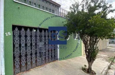 Casa com 4 quartos à venda na Praça Claudemir Benedito de Almeida, 30, Jardim Aeroporto I, Itu