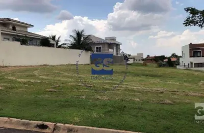 Terreno Residencial à venda, Campos de Santo Antônio, Itu - TE1908.