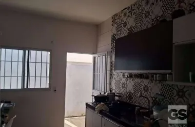 Casa com 2 quartos à venda na Avenida Luiz Volpato, 21, Parque América, Itu