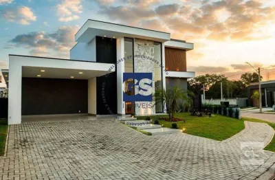 Casa com 3 quartos à venda na Avenida José Maria Marques de Oliveira, 3015, Jardim Buru, Salto