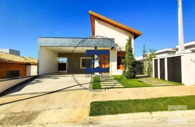 Casa residencial à venda, condomínio reserva saint paul, itu - ca3525.