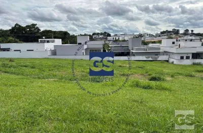 Terreno à venda, 387 m² por r$ 580.900,00 - condomínio reserva saint paul - itu/sp