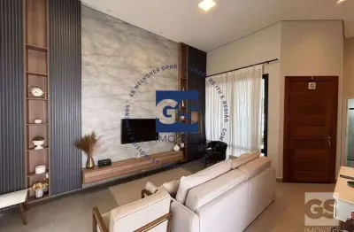 Casa em condomínio fechado com 3 quartos à venda na Rua Irmãos Micai, 144, Parque Nossa Senhora da Candelária, Itu