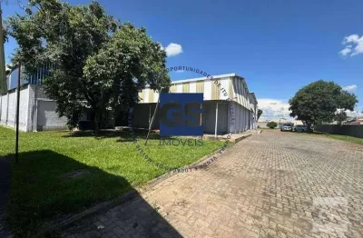 Barracão / Galpão / Depósito à venda na Avenida Sete Quedas, 1417, Vila Padre Bento, Itu