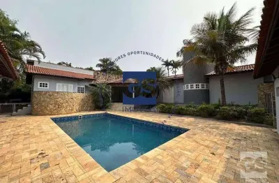 Casa residencial à venda, condomínio monte belo, salto - ca3539.