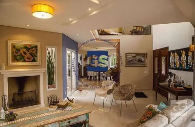 Casa residencial à venda, terras de monte serrat, salto - ca3547.