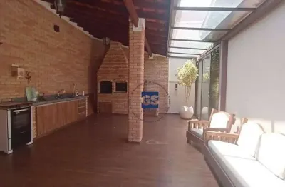 Casa residencial à venda, parque residencial guitti, itu - ca3550.