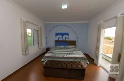 Casa residencial à venda, parque residencial presidente médici, itu - ca3560.