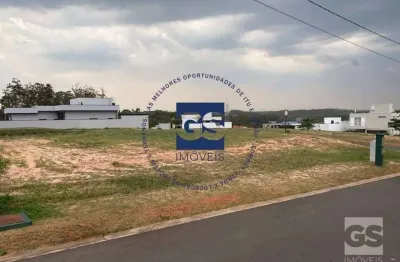 Terreno em condomínio fechado à venda na Rua Sebastião Bernardes Filho, 154, Bairro do Pinheiro, Itu