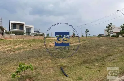 Terreno em condomínio fechado à venda na Rua Sebastião Bernardes Filho, 850, Bairro do Pinheiro, Itu