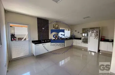 Casa com 3 quartos à venda na Rua Carolina Lucca Vaz, 436, Itu Novo Centro, Itu