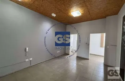 Salão comercial para locação, itu novo centro, itu - sl0056.