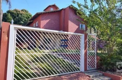 Casa residencial à venda, terras de santa rosa, salto - ca3580.