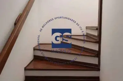 Casa residencial à venda, parque residencial presidente médici, itu - ca3584.