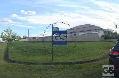 Terreno em condomínio fechado à venda na Condomínio Fazenda Palmeiras Imperiais, 1, Condomínio Palmeiras Imperiais, Salto
