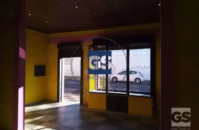 Salão comercial para locação, jardim rosinha, itu - sl0069.