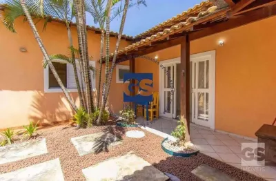 Casa residencial para locação, condomínio portal da vila rica, itu - ca3598.