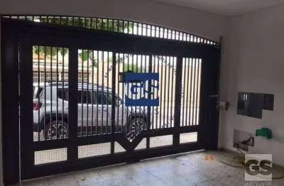 Casa residencial à venda, jardim santa tereza, itu - ca3608.