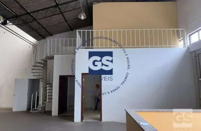 Barracão / Galpão / Depósito com 1 sala para alugar na Rua Santa Rita, 1716, Centro, Itu