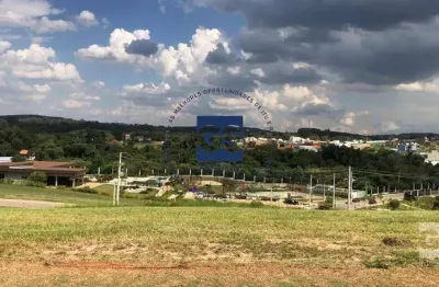 Terreno em condomínio fechado à venda na Alameda da Harmonia, 14, Loteamento Residencial Una, Itu