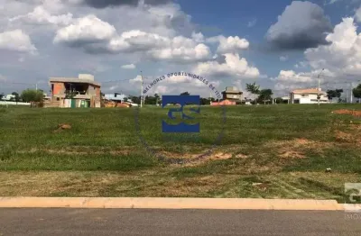 Terreno em condomínio fechado à venda na Alameda da Harmonia, 522, Loteamento Residencial Una, Itu