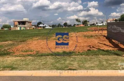 Terreno em condomínio fechado à venda na Alameda da Harmonia, 4, Loteamento Residencial Una, Itu