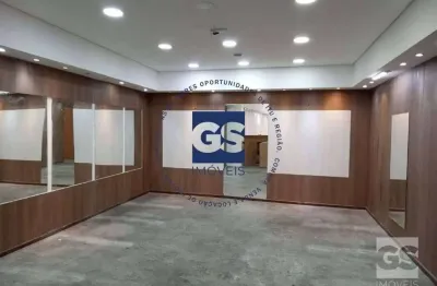 Salão comercial para locação, jardim rosinha, itu - sl0095.