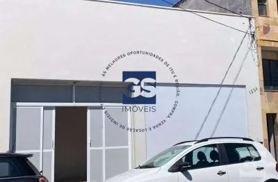 Sala comercial com 8 salas para alugar na Rua Santa Rita, 1334, Centro, Itu