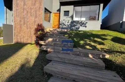 Casa residencial à venda, condomínio campos de santo antônio, itu - ca3628.