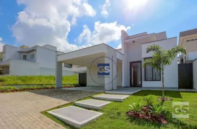 Casa residencial à venda, condomínio lagos d'icaraí, salto - ca3629.