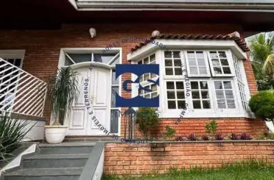 Casa com 4 quartos à venda na Alameda Ariri, 190, Alto das Palmeiras, Itu