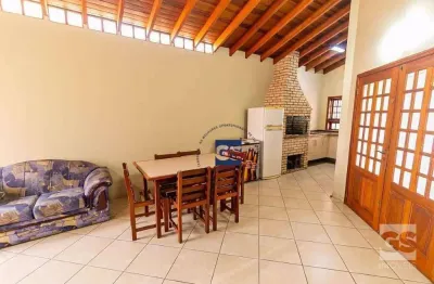 Casa residencial à venda, parque residencial presidente médici, itu - ca3654.