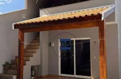 Casa com 3 quartos à venda na Rua Benedita Martins Guilguer Rodrigues, 81, Jardim Paulista II, Itu