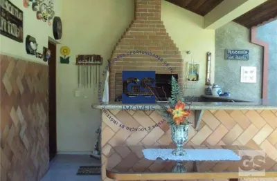 Casa com 4 quartos à venda na Rua Paulo Bragagnolo, 263, Alto das Palmeiras, Itu