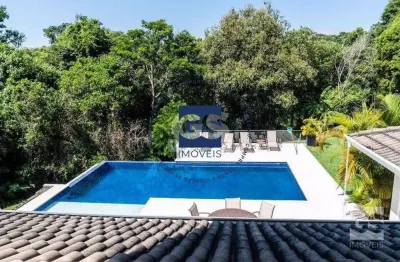 Casa residencial à venda, condomínio fazenda vila real de itu, itu - ca3670.