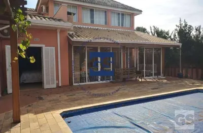 Casa residencial à venda, jardim santa monica, itu - ca3671.