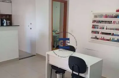 Apartamento residencial à venda, parque nossa senhora da candelária, itu - ap1691.