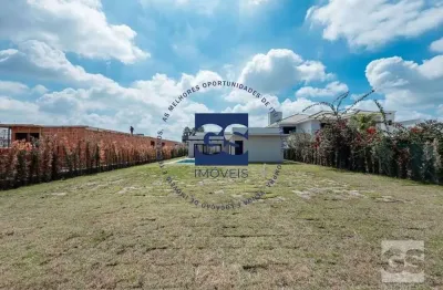 Casa residencial à venda, condomínio xapada parque ytu, itu - ca3687.