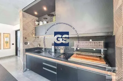 Casa residencial à venda, jardim plaza atheneé, itu - ca3698.