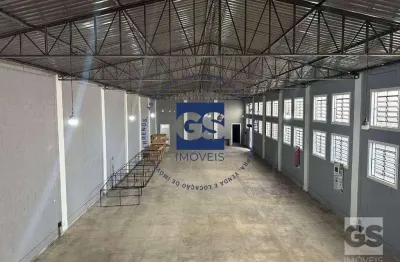 Barracão / Galpão / Depósito para alugar na Rua Santa Rita, 837, Centro, Itu