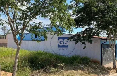 Terreno à venda na Rua Abelfolchi Bovolon, 12, Jardim Madre Paulina, Itu