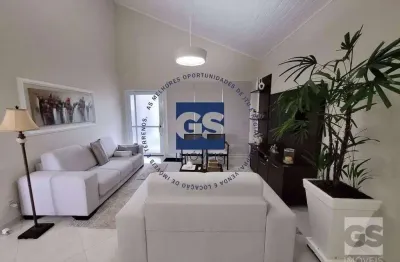 Casa em condomínio fechado com 3 quartos à venda na Avenida José Carlos Massoco, 125, Pinheirinho, Itu