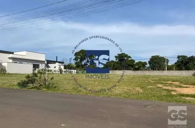 Terreno em condomínio fechado à venda na Estrada Municipal Augusto Zanoni, 21, Jardim Emicol, Itu