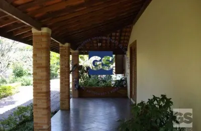 Chácara residencial à venda, condomínio chácaras carolina, itu - ch0128.