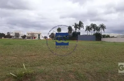 Terreno residencial à venda, condomínio xapada parque ytu, itu - te2013.