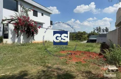 Terreno em condomínio fechado à venda na Alameda da Harmonia, 9, Loteamento Residencial Una, Itu